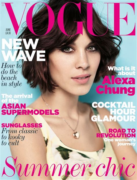 alexa chung vogue